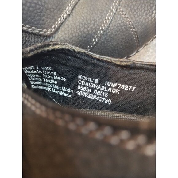 NWT Croft & Barrow Ortholite Slip Ons Cbaisha Size 7 P2 - Picture 7 of 8